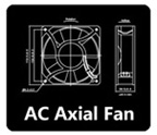 YS Tech USA: AC Axial Fans