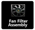 YS Tech USA: Fan Filter Assembly